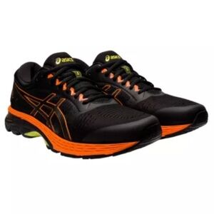 ASICS Gel Superion 4 Black Sneakers Running Shoes Men 11.5 Sports Athletic